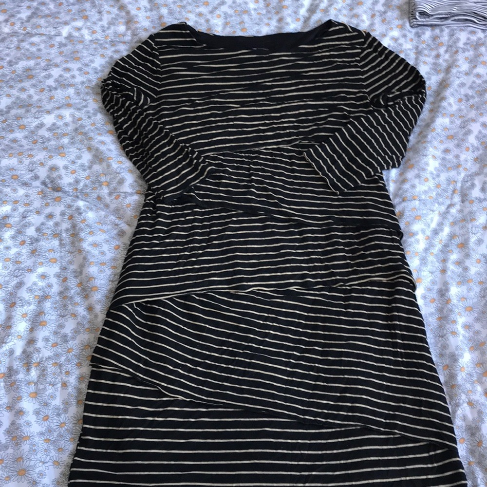 Ruffle dress